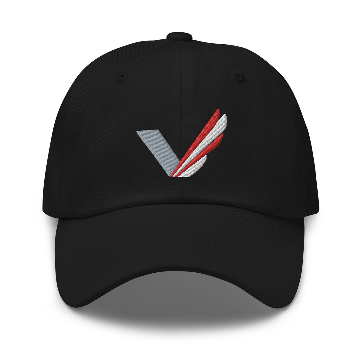 Logo V Dad Cap