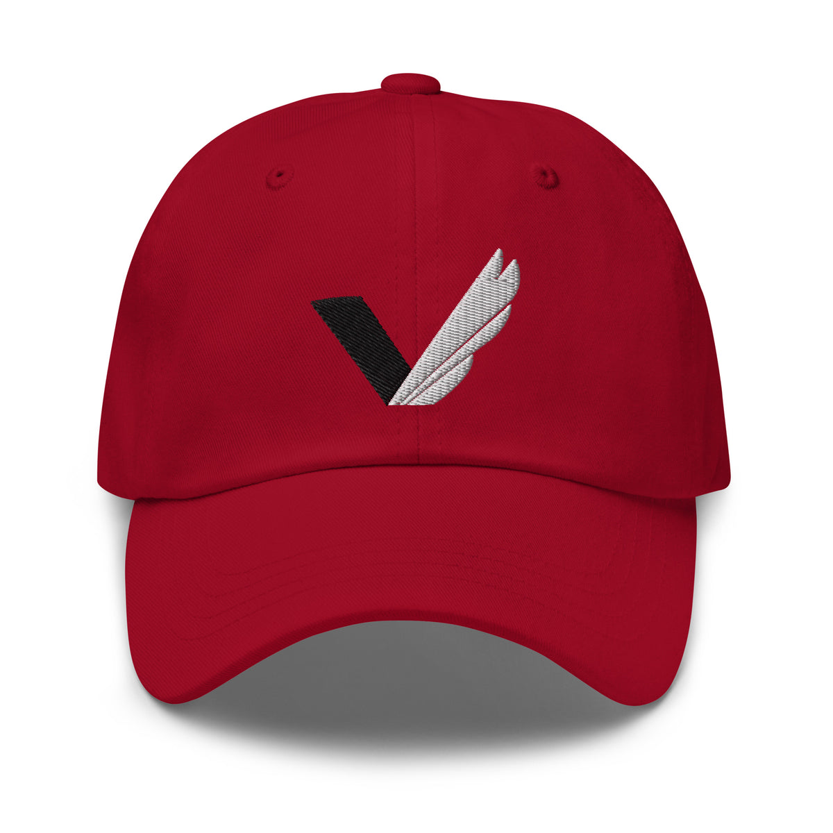 Logo V Dad Cap