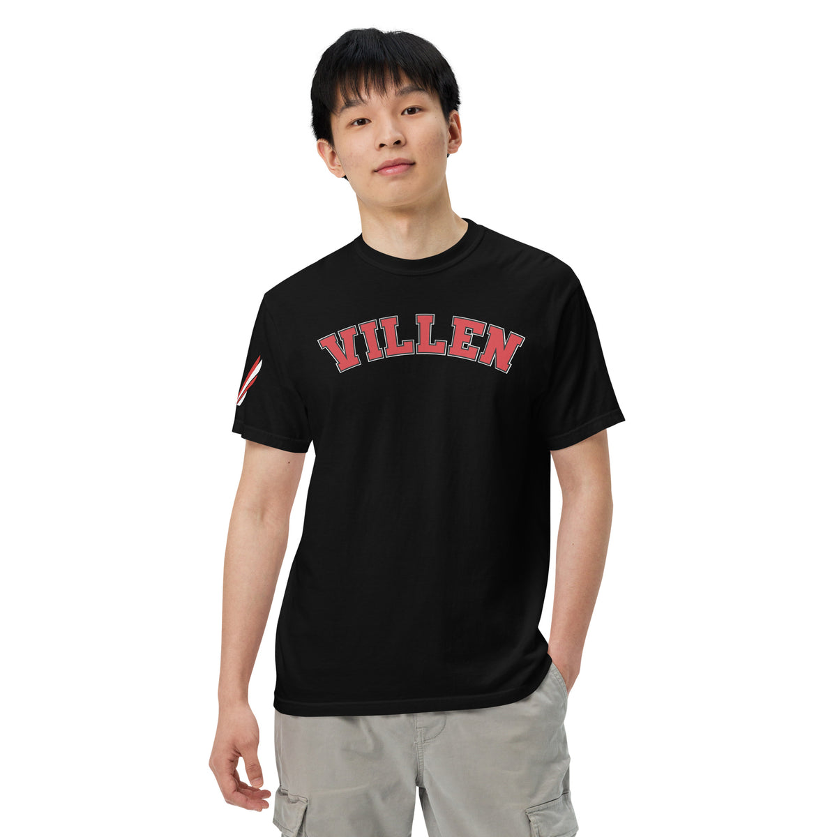 The VILLEN Tee