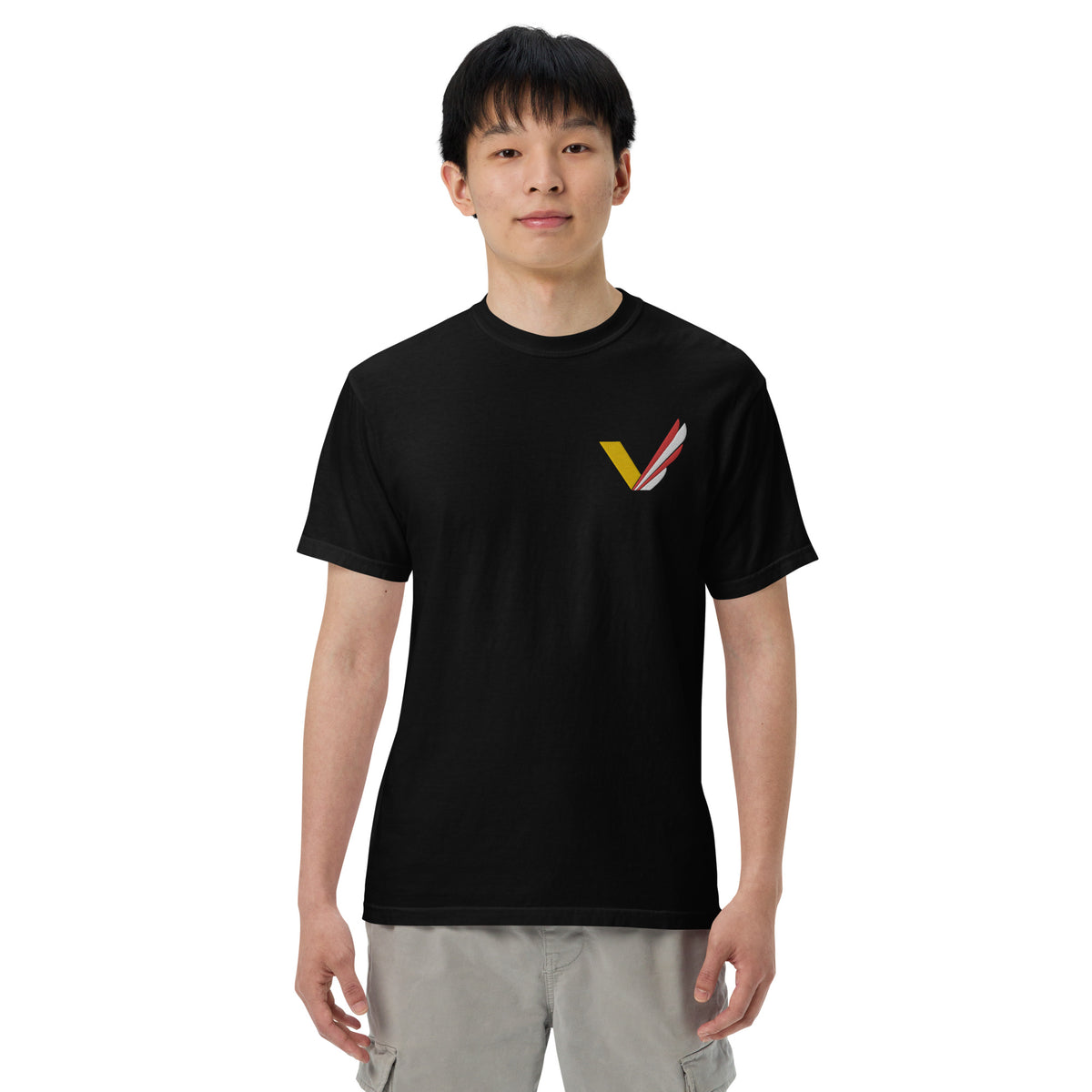 The Logo V Tee