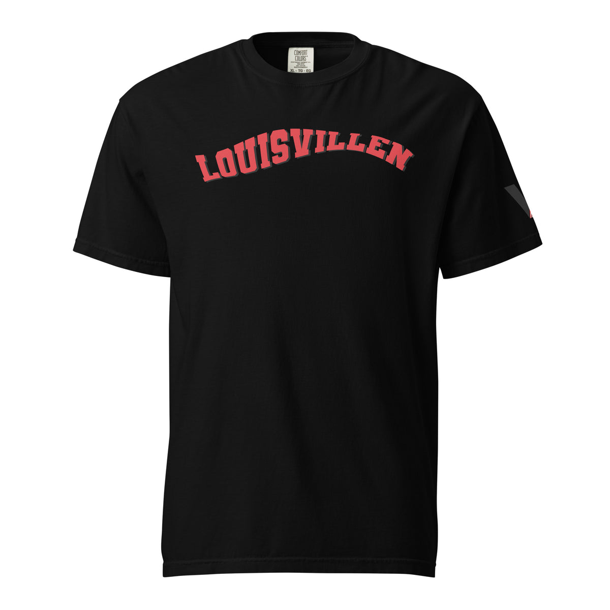 LouisVille Twist Tee