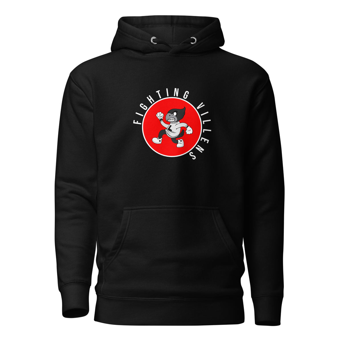 Retro Villen Hoodie