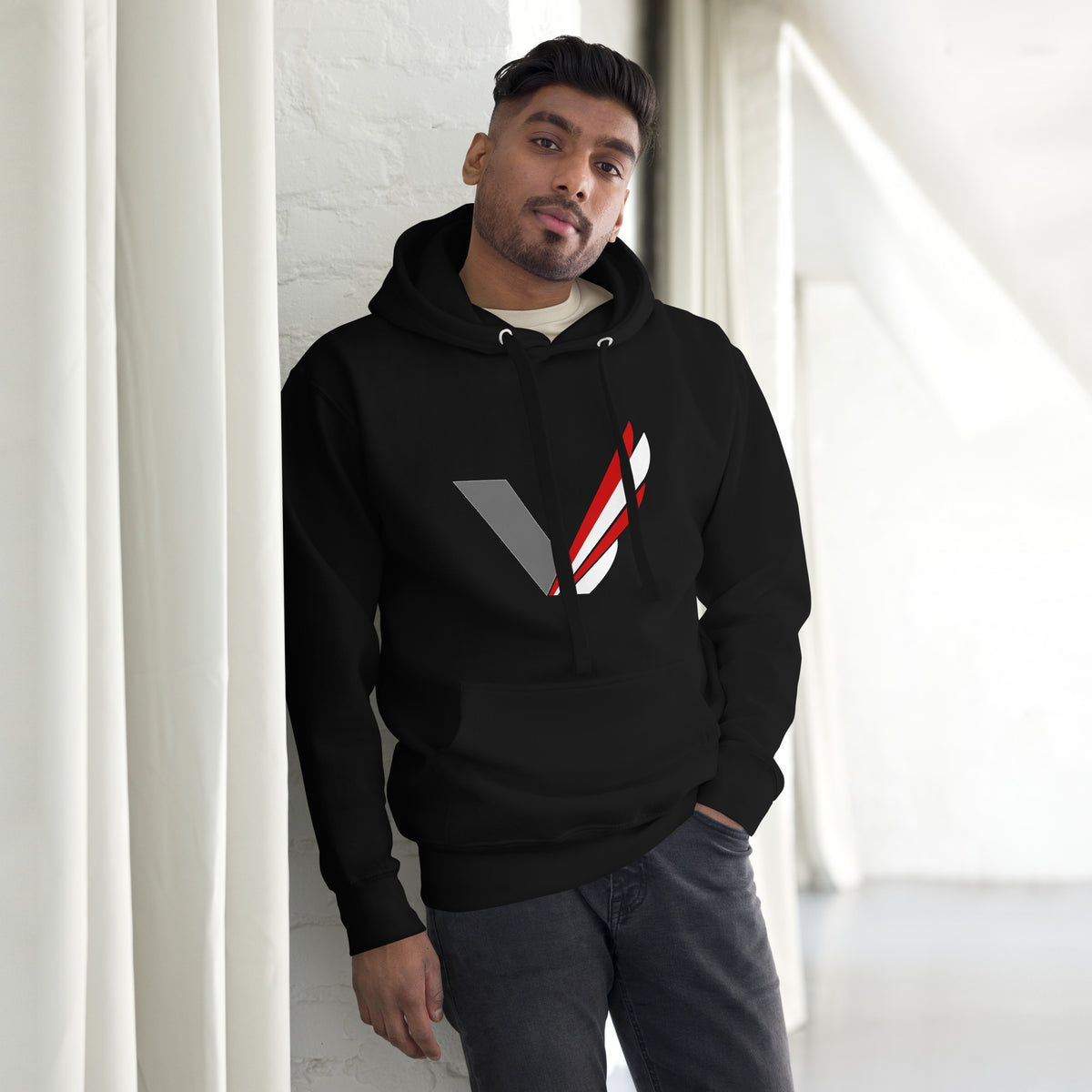 The Logo V Hoodie