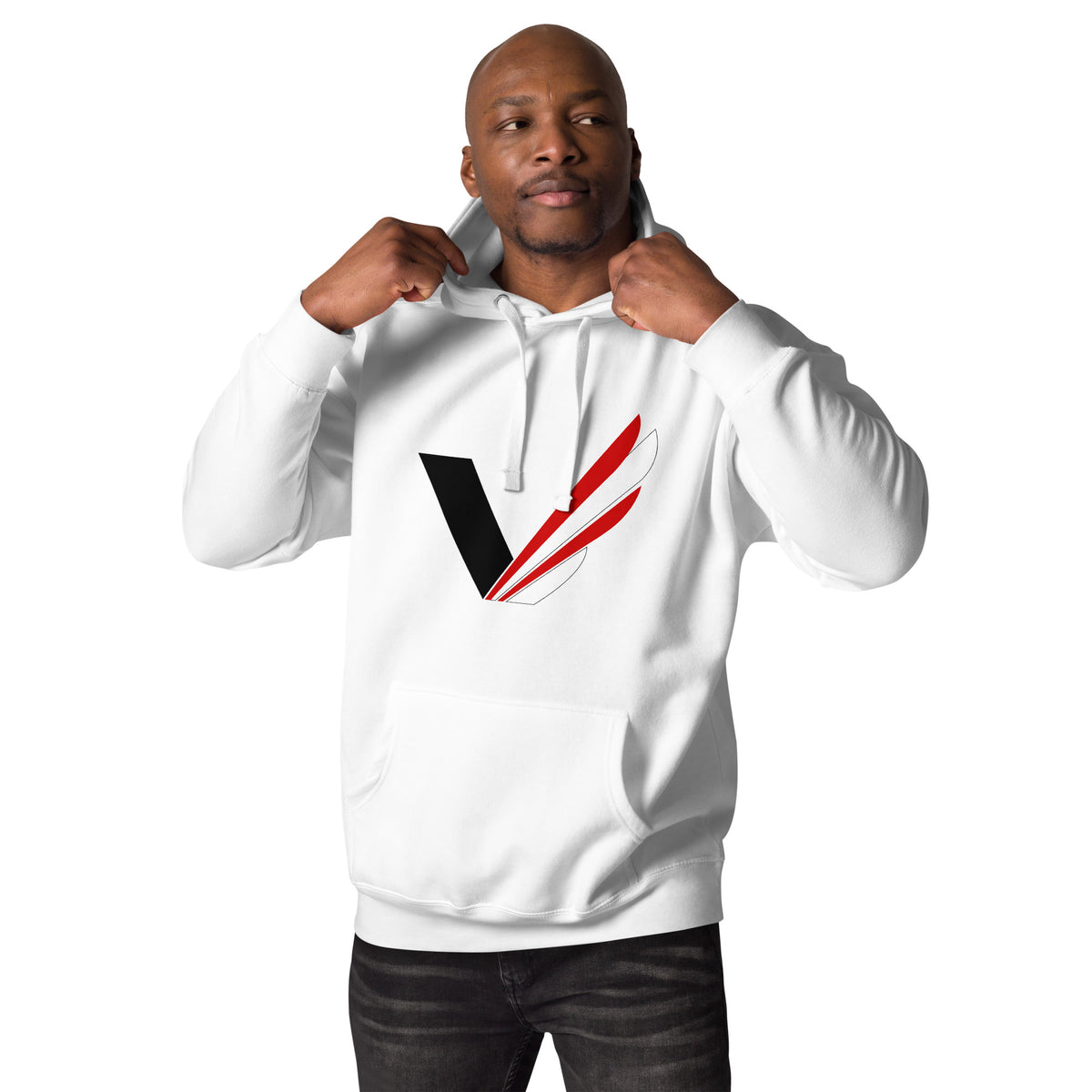 The Logo V Hoodie