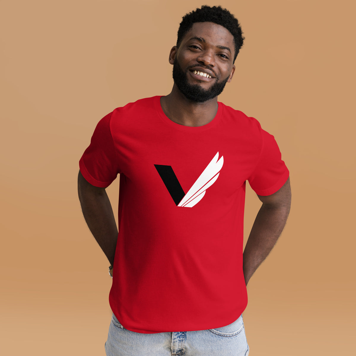 The Logo V Tee